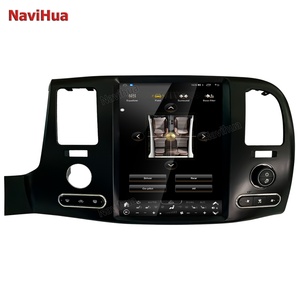 NaviHua for Chevrolet Silverado GMC Sierra 2007 2013 New Multimedia Android Car Radio Screen <b>Auto</b> Head Unit Carplay Navigation - Product Image 3