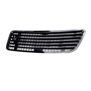 Auto parts for Benz S-Class W221 S350 S500 S600 hood air vent ventilation grille front hood air net air outlet 07~14 model cars