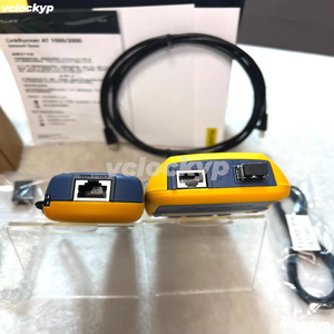 Testeur de réseau Fluke LinkRunner AT2000, testeur de réseau automatique AT2000, permettant des vérifications rapides - Product Image 3