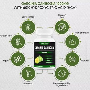 Ausreson diyet takviyesi Garcinia Tea gia çay ekstresi zayıflama YEŞİL ÇAY Garcinia Cambogia kapsül - Product Image 3