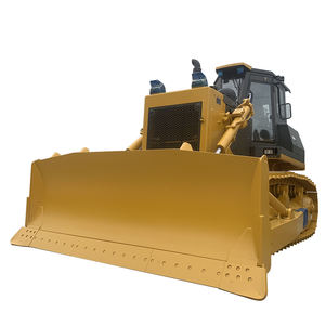 Bulldozer Bekas Berkualitas Tinggi untuk Konstruksi dan Pertanian, Mesin Berat - Product Image 4