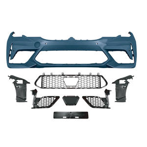 Kit carrosserie pare-chocs avant M3C pour BMW Série 3 G20 G28 2020 2021 2022 - Product Image 4