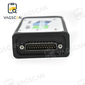 Herramienta de servicio pesado para detección de fallas de motor de carretilla elevadora de comunicación múltiple DOOSAN UVIM <span class=keywords><strong>y</strong></span> herramienta de diagnóstico Toughbook para computadora portátil CFC2 - Product Image 3