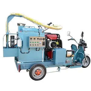 Offre Spéciale FANUODE 400L asphalte fissure remplissage route réparation asphalte fissure scellage Machine FND-DG400