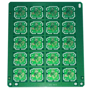 Placa de montaje Pcba de materiales de <span class=keywords><strong>flujo</strong></span> de soldadura sin plomo Pcb-XJYPCB - Product Image 3