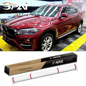 2024 Factory price not-yellowing auto-repaired coating Ultra High Glossy car paint protection film TPU PPF