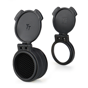 Canis New 33-0238 ARD Flip Cover pour votre objectif Fit 42mm Scope Sight Protect Cover - Product Image 1