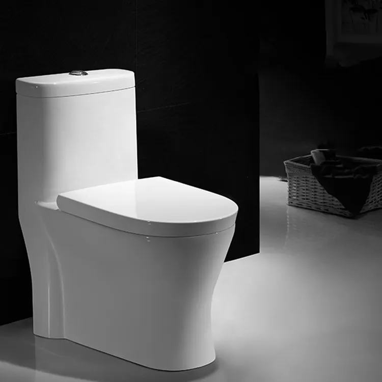Tarpul Inodoor Outdoor Selbst reinigende Glasur Waschraum Sanitär keramik Toilette Keramik S Falle Moderner Toiletten wassers chrank