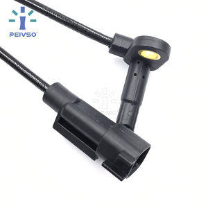PEIVSO Nuevo en Stock Sensor de velocidad de rueda ABS delantero derecho para Mitsubishi Lancer Evolution 2009-2011 OEM 4670A578 4670A204 - Product Image 4