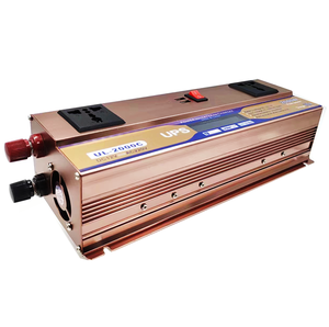 Biến tần chất lượng tốt nhất 2000W 1500W 1000W tích hợp sạc, <span class=keywords><strong>UPS</strong></span>, chuyển đổi DC 12V sang AC 220V 50Hz, chức năng sạc 10A - Product Image 6