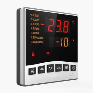 Controlador de Temperatura Emko Erm-3770 con Pantalla Digital para Refrigeración y Gestión Térmica - Product Image 1