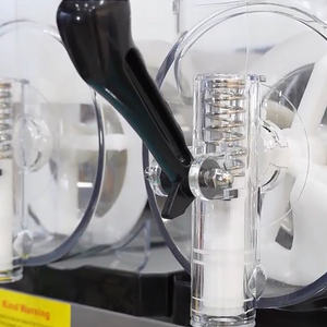 Máquina de aguanieve Bindose, máquina de aguanieve, bebida congelada, equipo de aguanieve comercial, máquina de fusión de nieve, camión de comida de aguanieve de hielo móvil - Product Image 5