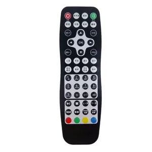 Mando a distancia Universal RF resistente al agua, para AC/TV/DVD/STB programable IR BT