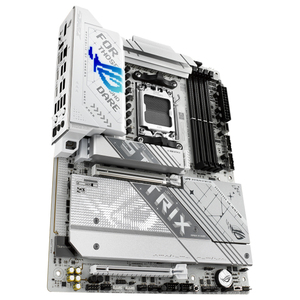 Asus Rog Strix X870-A Chơi Game Wifi ATX Bo Mạch Chủ Với <span class=keywords><strong>AMD</strong></span> Ổ Cắm Am5 Cho <span class=keywords><strong>AMD</strong></span> Ryzen 9000 & 8000 & 7000 Loạt Máy Tính Để Bàn Bộ Vi Xử Lý - Product Image 3