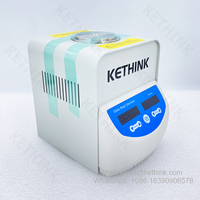 Laboratoire dentaire Esterilizador KT-GS300-L Mini Lab Herramientas Perles de verre Boule Stérilisateur pour Forceps Ciseaux Aiguilles