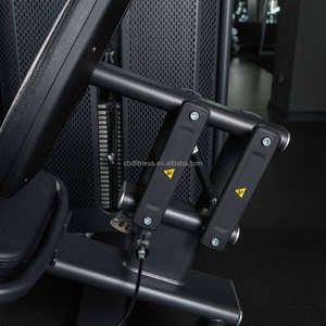 Équipement de Fitness Commercial de haute qualité Aiguille Pin Charge Assis Jambe Curl <span class=keywords><strong>Extension</strong></span> Musculation Double Fonction <span class=keywords><strong>Machine</strong></span> - Product Image 6