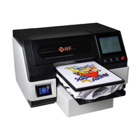 Impresora Digital Textil Automática 2 en 1 con Cabezal de Impresión I1600/XP600, Tinta Eco Solvente CMYKW, Personalizada de Fábrica