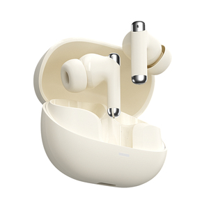 Tronsmart Sounfii R4 TWS ENC Écouteurs à réduction de bruit d'appel Beige - Product Image 2