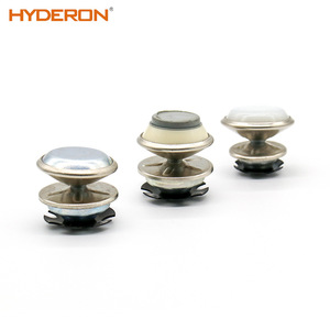 Hyderon Swivel Feet Zinc Plated Adjustable For Furniture <b>Hardware</b> Accessories - Product Image 4