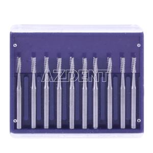 Frese Dentali in Carburo di Tungsteno AZDENT Serie FG in Vendita - Product Image 1