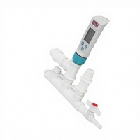 OZOTEK Testeur d'ozone portable Eau DOZ30 0-10 PPM
