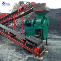 Presse à coke hydraulique, machine de pressage de poudre minérale, machine de pressage de briquettes de lignite