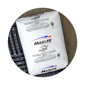 Gránulos de materia prima de plástico virgen de polipropileno de copolímero aleatorio de alta claridad Pp R530a para envases de alimentos/botellas cosméticas - Product Image 1