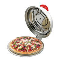 Machine à Pizza à gaz, Camping en plein air, four à Pizza, Mini Machine à Pizza électrique à gaz en plein air