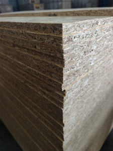 Hiệu suất cao melamine ván dăm 1220*2440 mét từ ván dăm sản xuất woodgrain mô hình - Product Image 2