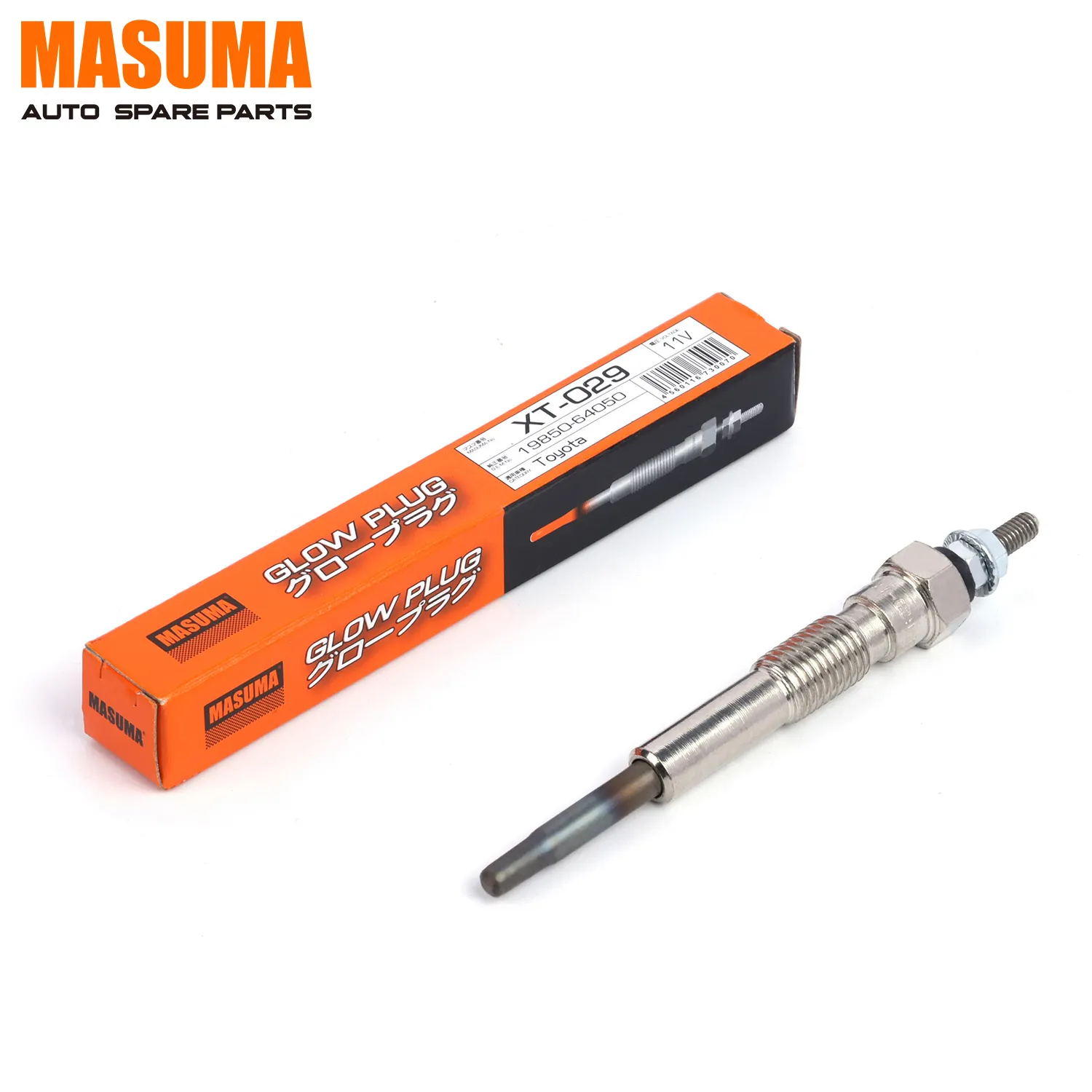 XT-029 MASUMA Auto Ersatzteile Glüh stecker Steuer einheit DA2A 4 G93 19850-64050 19850-64050 für DAIHATSU DELTA WIDE