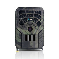 PR300A Camera Hunting Camera with Night Vision Waterproof Wildlife Tracking Surveillance Camera Field Trap Camera
