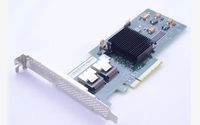 Tarjeta RAID Dell PERC H755 H755N SAS Nueva, Adaptador Frontal con Caché CK, Controlador de Disco Duro NVMe para Computadora de Escritorio/Portátil, en Stock