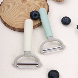 <b>Fruit</b> <b>Vegetable</b> Peeler 2 Pieces Easy To Clean Hand Wash Only Versatile Kitchen <b>Tool</b> - Product Image 1