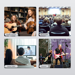 USB C Để Xlr Nữ Cắm Và Chơi Âm Thanh Cáp Micro Cáp Cho Âm Thanh Ghi Âm Loa Thuận Tiện USB C Micro Cáp - Product Image 5