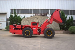 TC-300 3m ³ ROPS/FOPS ha certificato il caricatore di rilevamento metano cile rame miniera di oro Africa attrezzature per l'estrazione - Product Image 3