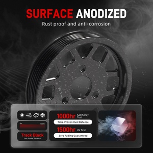 Polea de Dirección Asistida BEVINSEE de Aluminio M54 M52TU para <span class=keywords><strong>BMW</strong></span> 320i 323i 325i 328i 330i <span class=keywords><strong>520i</strong></span> 530i E36 <span class=keywords><strong>E39</strong></span> E46 E53 Z3 X5 # 32421740858 - Product Image 5