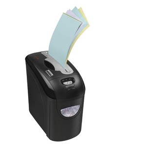 Déchiqueteuse de papier électrique domestique Os1006, coupe croisée, 10 feuilles A4, pour documents de bureau, déchiqueteuse confidentielle, 220V, taille normale - Product Image 4