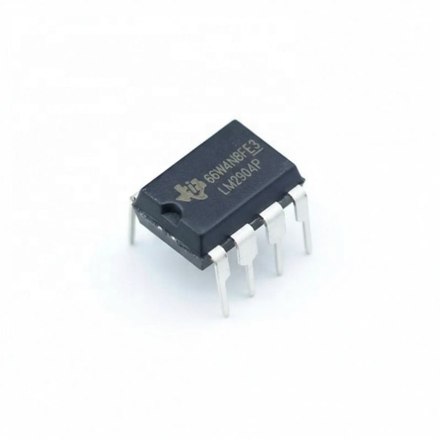 Original LM2904P DIP-8 Operational Amplifier Ic Chip BOM List Quote