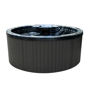 Spa <span class=keywords><strong>de</strong></span> plein air haut <span class=keywords><strong>de</strong></span> gamme, bain à remous rond pour hydrothérapie, idéal pour les centres <span class=keywords><strong>de</strong></span> loisirs et les villages <span class=keywords><strong>de</strong></span> <span class=keywords><strong>vacances</strong></span> - Product Image 6