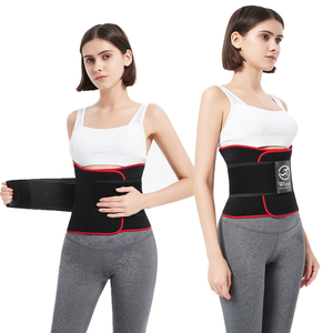 Vente en gros corset en néoprène <span class=keywords><strong>ceinture</strong></span> amincissante pour la taille marque privée <span class=keywords><strong>ceinture</strong></span> de compression pour le ventre <span class=keywords><strong>ceinture</strong></span> amincissante pour les femmes hommes entraînement - Product Image 1