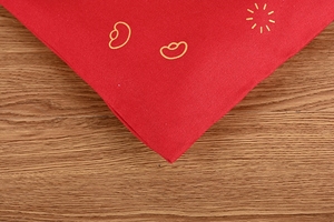 Borsa tote in tela con stampa di bestie mitiche in stile cinese, borsa a tracolla in cotone riutilizzabile ecologica per lo <span class=keywords><strong>shopping</strong></span> quotidiano delle donne - Product Image 3