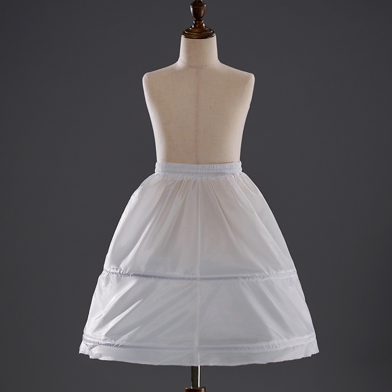 short wedding dress with petticoat Short Wedding Dress with Detachable Skirt
