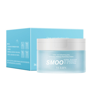 Crema Desmaquillante Yuejin Smoothie 100g, Bálsamo Limpiador Facial Refrescante y Transparente - Product Image 2