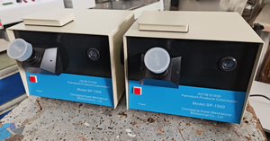 절연유, 윤활유, 변압기유 색상 측정기 (<span class=keywords><strong>ASTM</strong></span> <span class=keywords><strong>D1500</strong></span> 기준) - Product Image 6