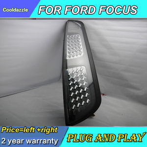 Montaggio Fanale Posteriore A LED Per <span class=keywords><strong>FORD</strong></span> <span class=keywords><strong>FOCUS</strong></span> 07-11 <span class=keywords><strong>Anno</strong></span> Hatchback Posteriore Posteriore Della Lampada - Product Image 5