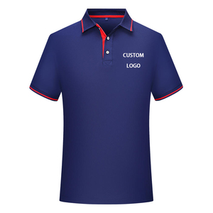 Kaus Polo <span class=keywords><strong>Golf</strong></span> Polos Kustom Penjual Tiongkok Kaus Pria Kaus Polo Katun untuk Cetak - Product Image 1