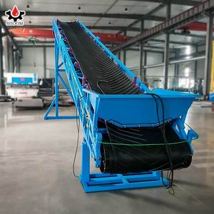 نظام سير سير رملي وحزام ناقل عالي الجودة بالأحجار الرملية والحصى - Product Image 5