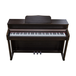 Piano numérique 88 touches à mécanisme marteau, piano électronique - Product Image 1