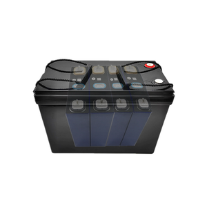 Pin năng lượng mặt trời nhiệm vụ nặng nề Pin Lithium của thủy ngân 12voltage-200ah giá 12.8V LiFePO4 12V 200AH - Product Image 6