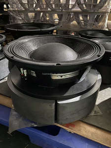 18200-001 Nuovo Design Subwoofer da 18 Pollici 4000W RMS Bobina Mobile da 8 Pollici Magnete in Ferrite 4x da 420MM <span class=keywords><strong>Audio</strong></span> <span class=keywords><strong>Video</strong></span> e Illuminazione Professionale - Product Image 5